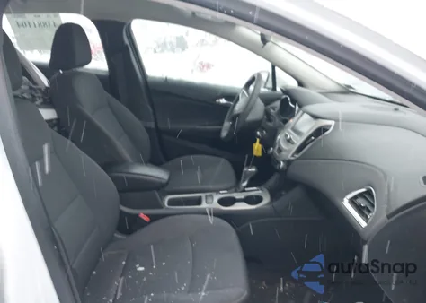 2018 Chevrolet Cruze Ls Auto из США, поврежденный, VIN 1G1BC5SM9J7236225